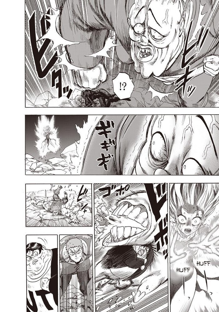 One Punch Man - chapter 144 image 28